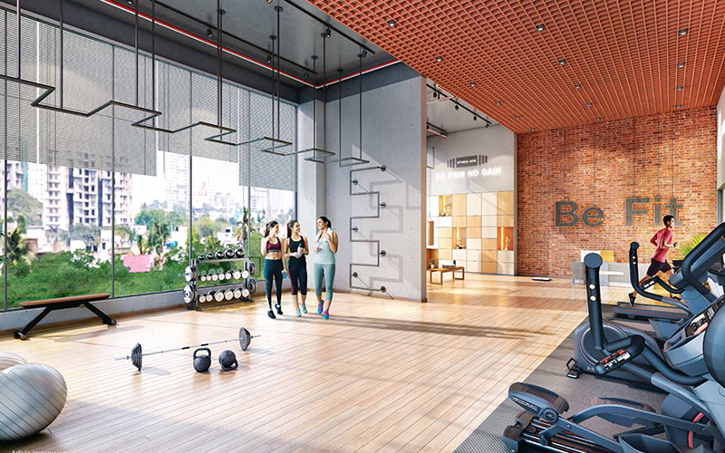 Indoor Games Room